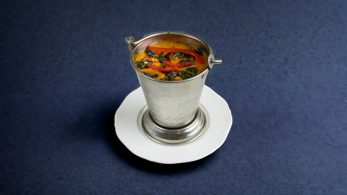 041. Daal Palak (GF + LF)