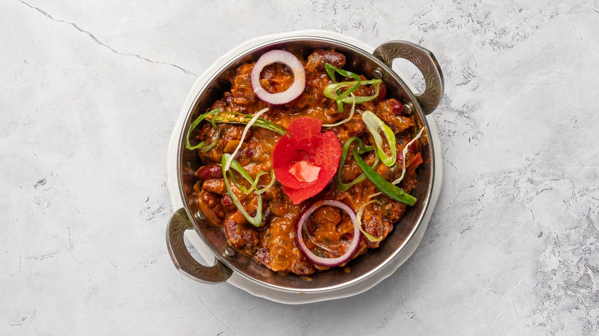 044. Rajma Masala (GF + LF)