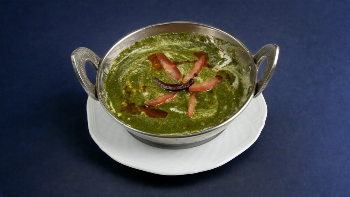 051. Haveli's Special Sarson Ka Saag (GF + LF)