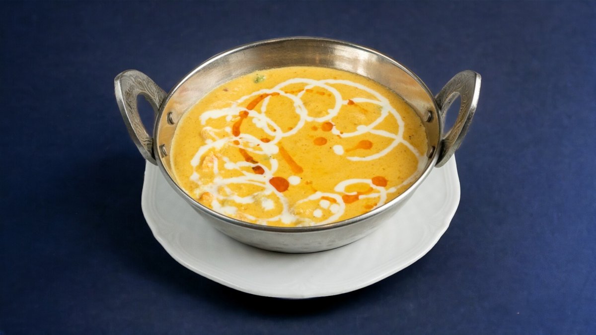 052. Mix Vegetables Korma (GF)