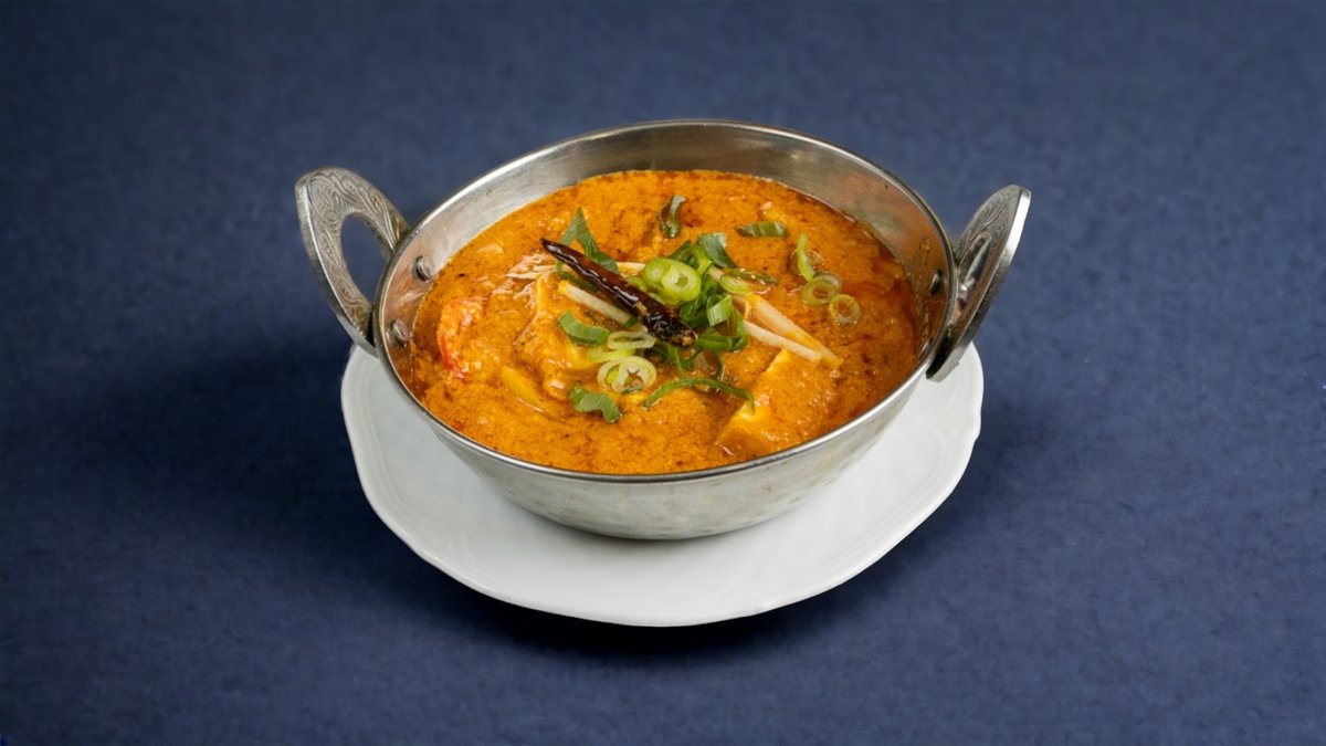 057. Kadai Paneer (GF)