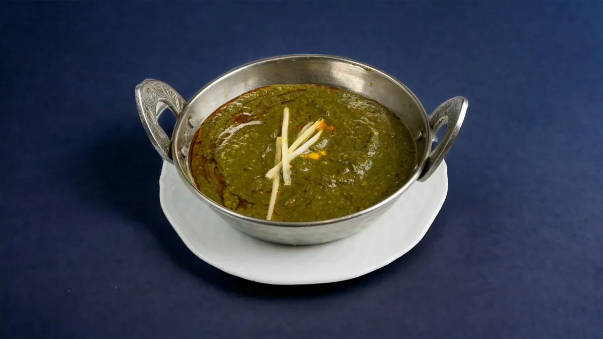061. Chicken Saagwala (GF)