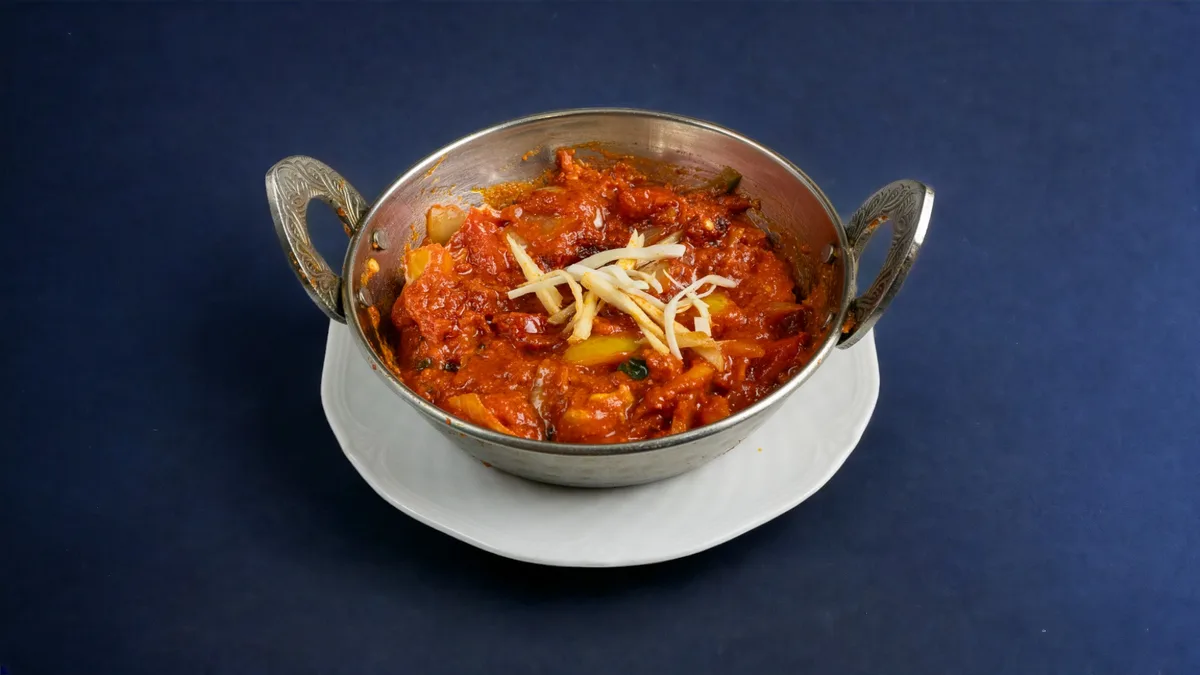 062. Chicken Jalfrezi (GF)