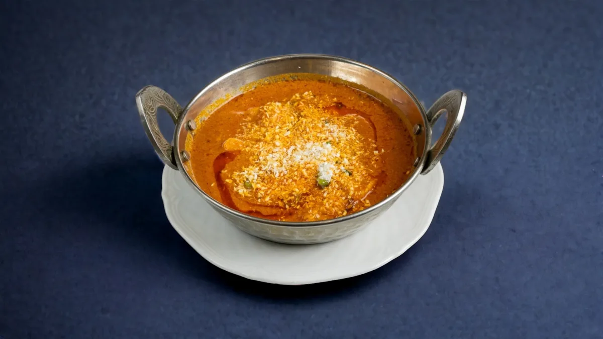 065. Madras Curry Chicken (GF)