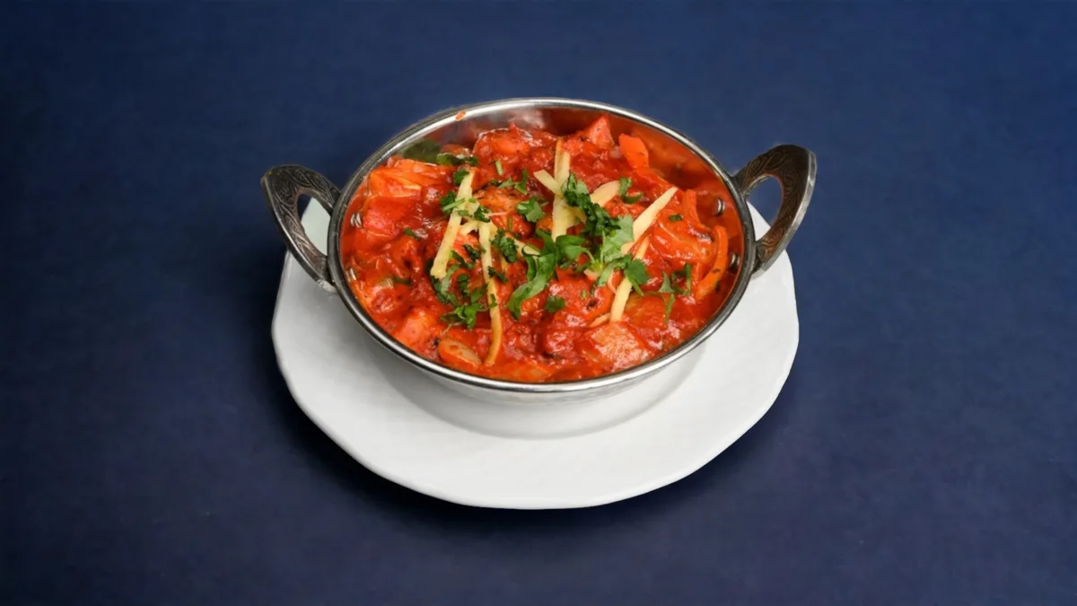 066. Chicken Tikka Masala (GF)