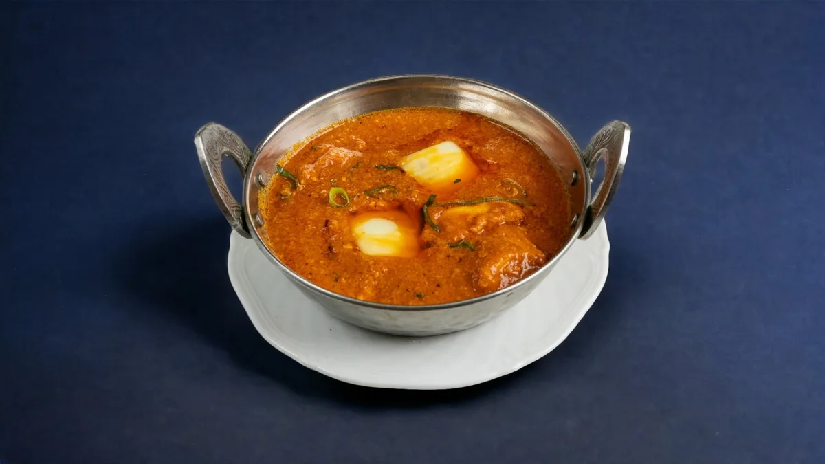 067. Chicken Do Pyaza (GF)