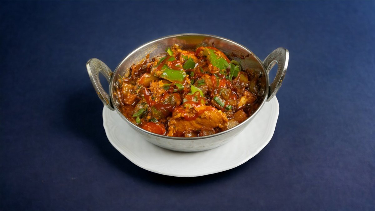 070. Chili Chicken (GF)