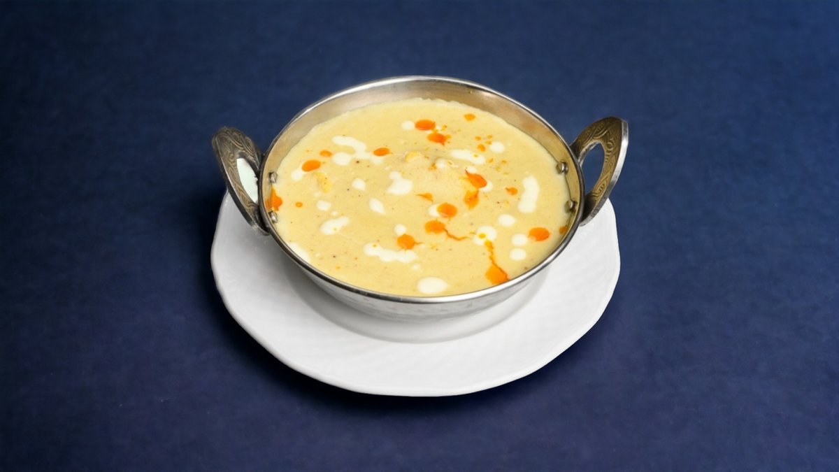 074. Chicken Korma (GF)