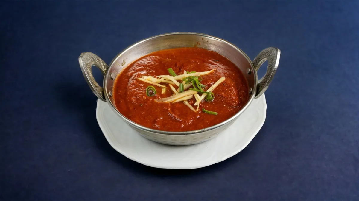 075. Chicken Vindaloo (GF + LF)
