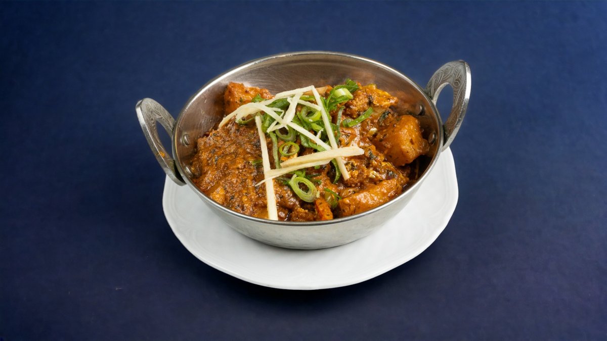 083. Pasanda Lamb (GF)