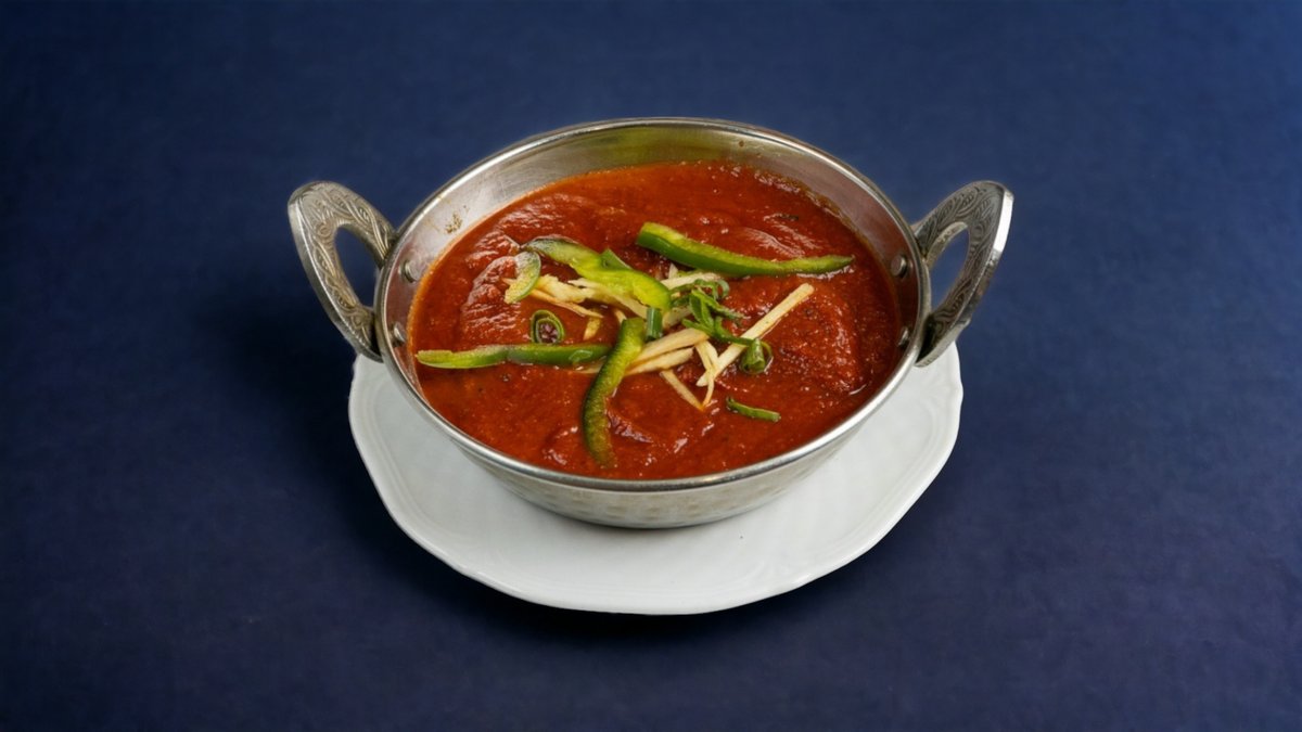 085. Lamb Vindaloo (GF + LF)