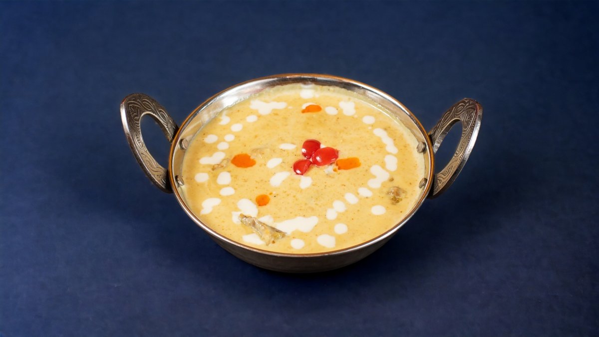086. Lamb Korma (GF)