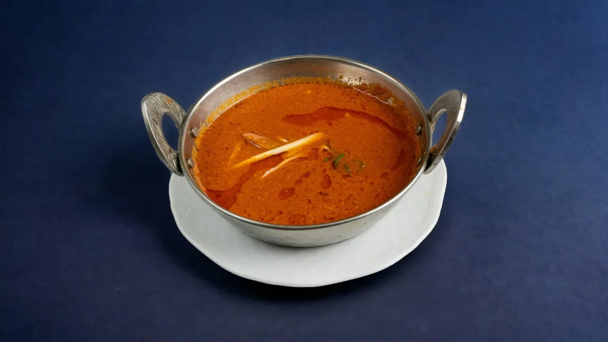 087. Rogan Josh (GF + LF)