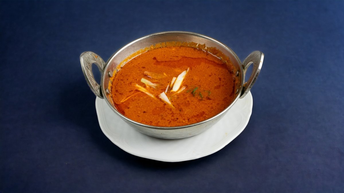 091. Madras Lamb (GF)