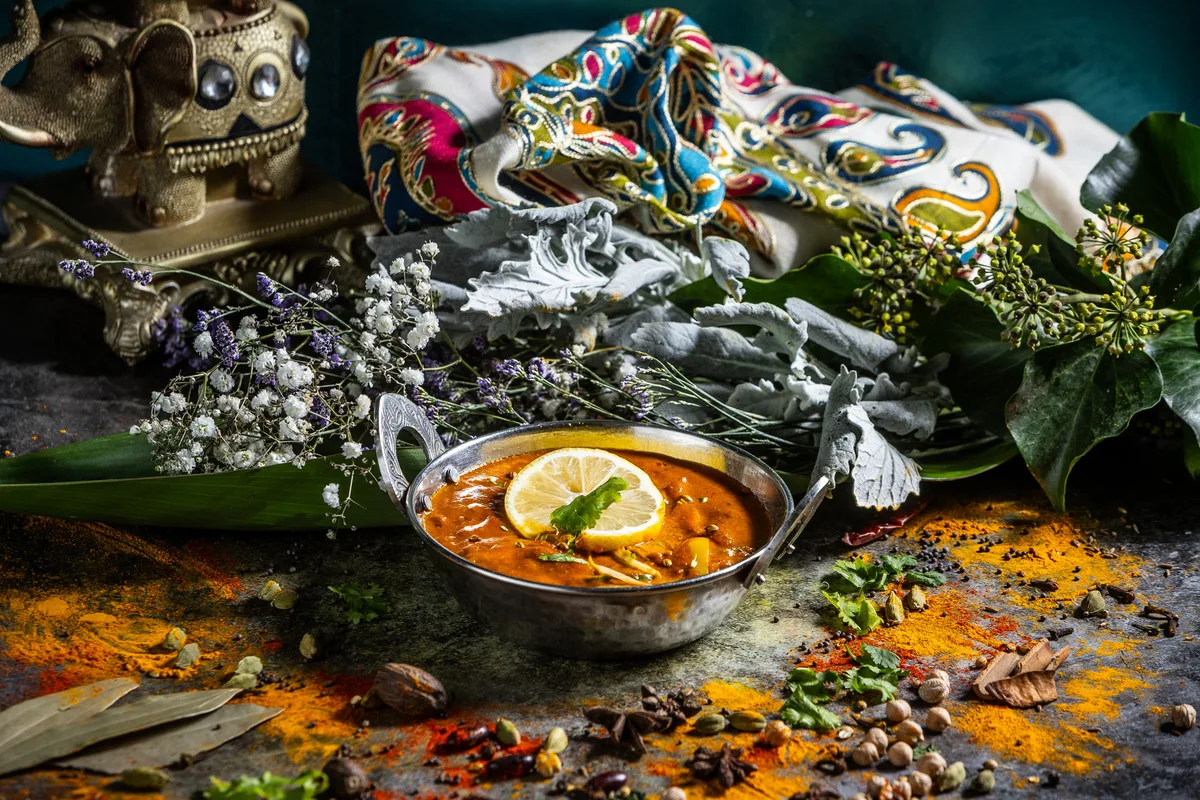 092. Haveli's Special Fish Curry (GF + LF)