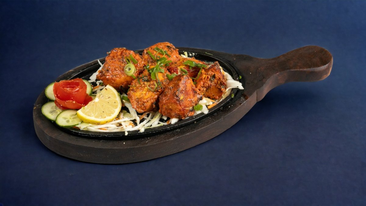 096. Fish Tikka Masala (GF + LF)