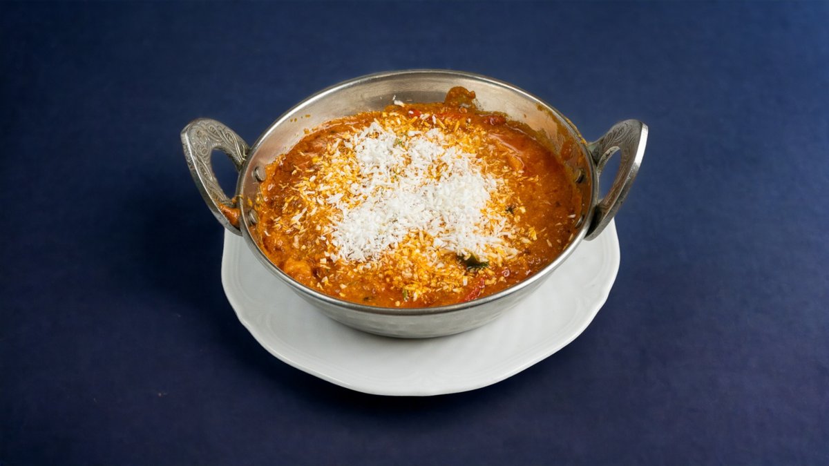 097. Madras Fish (hot) (GF + LF)