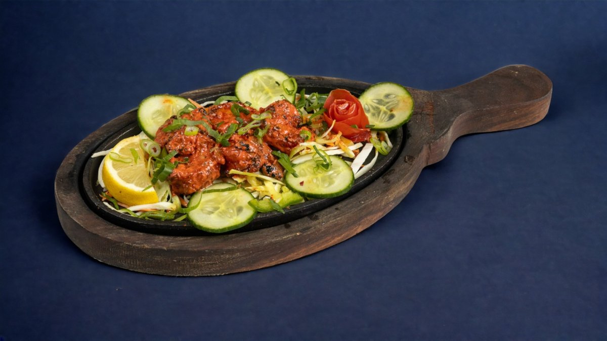 100. Prawn Tikka Masala (GF)