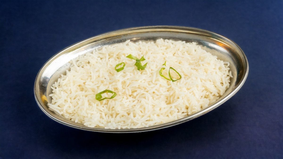 103. Basmati Rice (GF + LF)