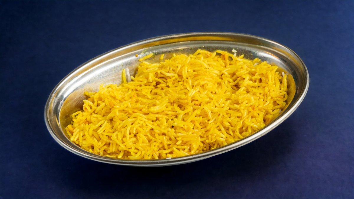 105. Yellow Rice (GF + LF)
