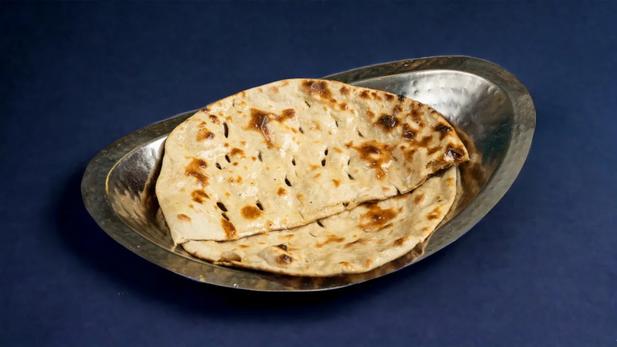 116. Butter Tandoori Roti