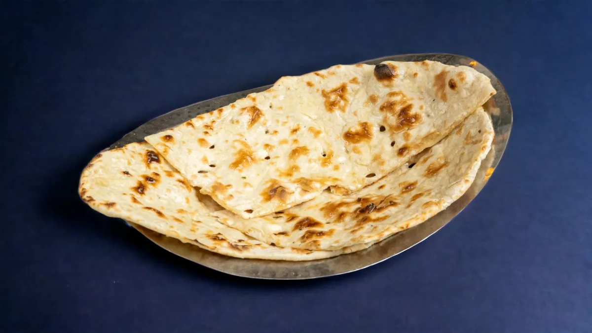 119. Butter Naan