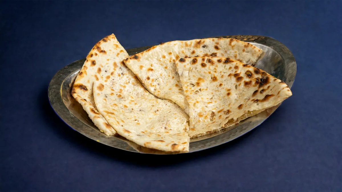 124. Peshawari Naan
