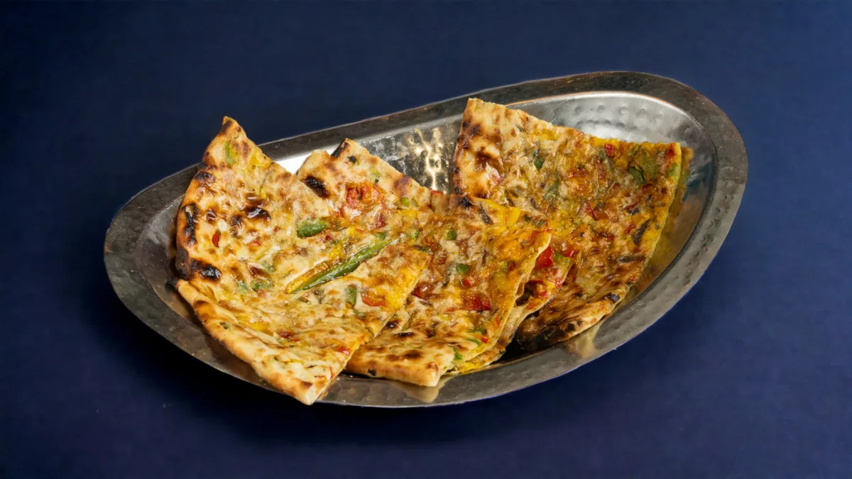 125. Masala Naan