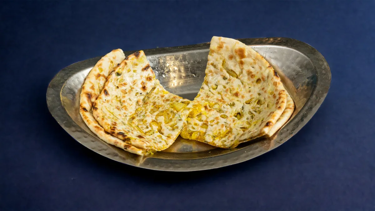 126. Keema Naan