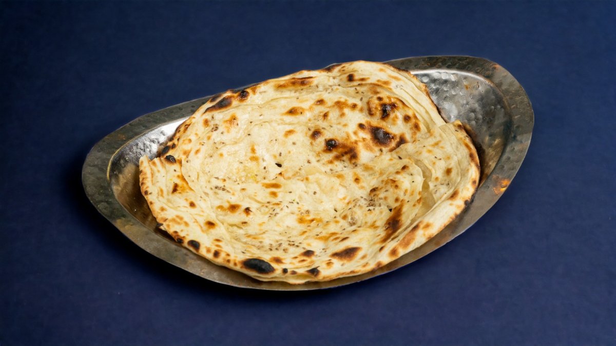127. Ajwain Kulcha