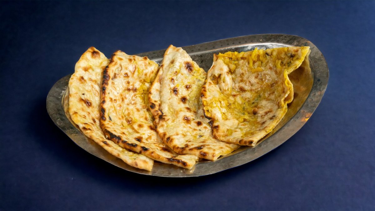 129. Aloo Kulcha