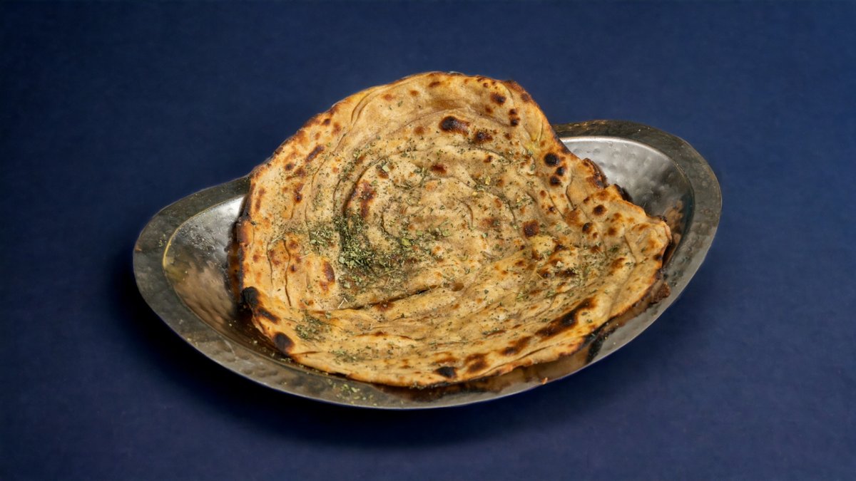130. Pudhina Paratha