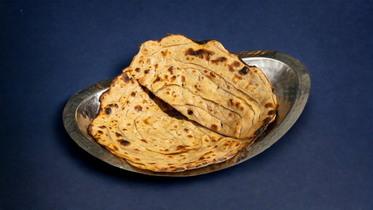 131. Lachedar Paratha