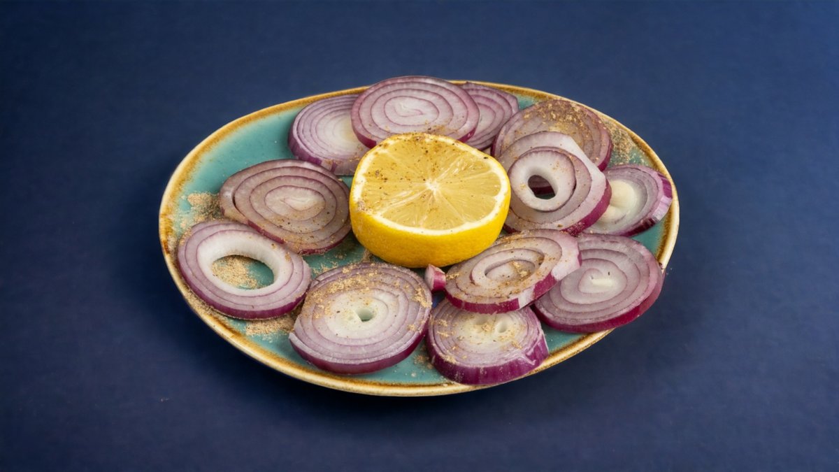 133. Onion Salad (GF + LF)