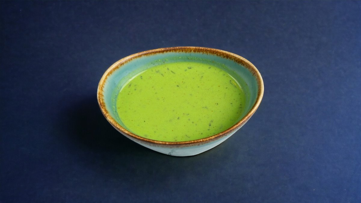 142. Mint Sauce (GF)