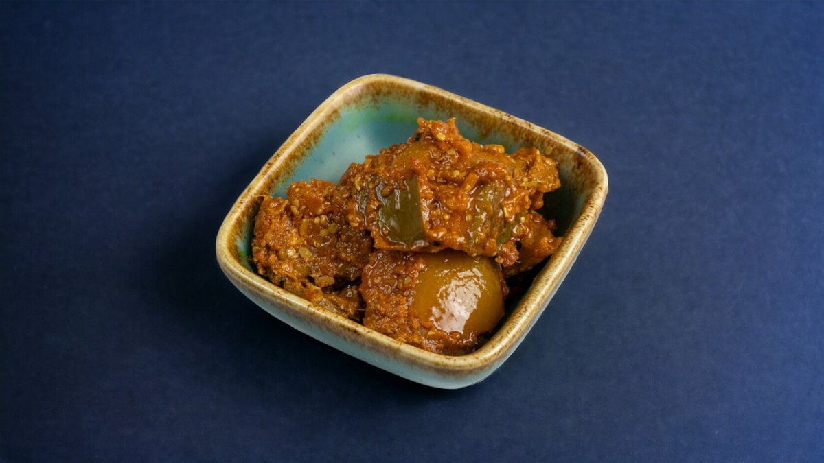 143. Mixed Pickles (GF + LF)
