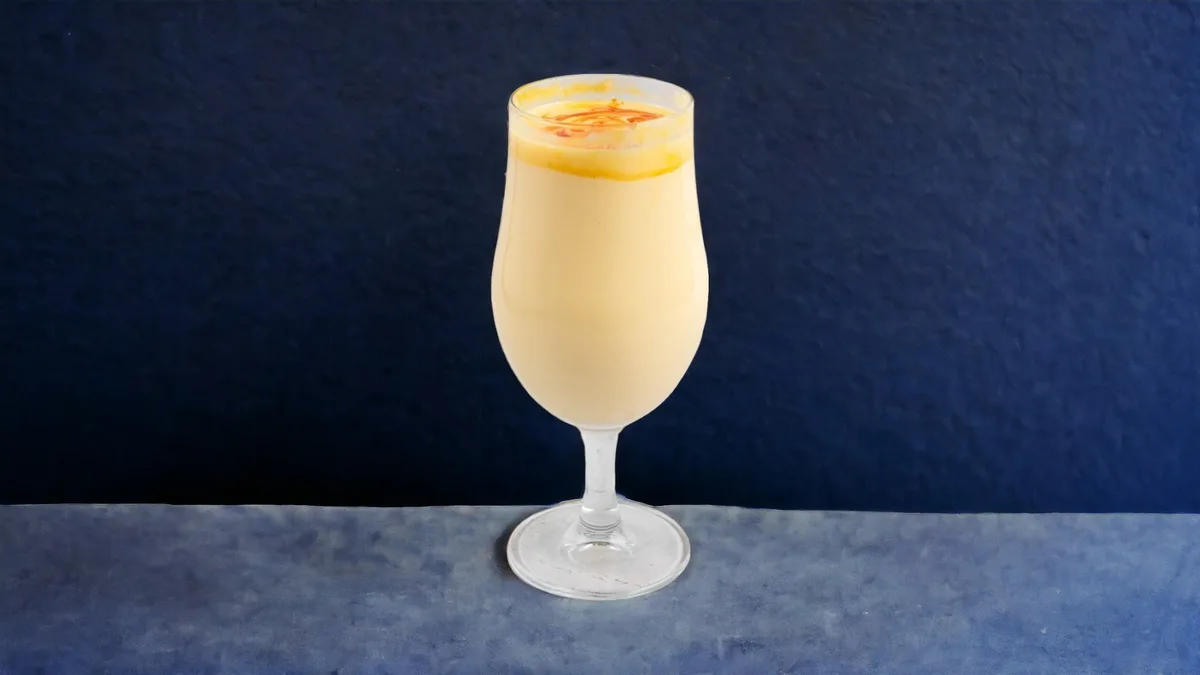 203. Mango Lassi (300 ml) (GF)