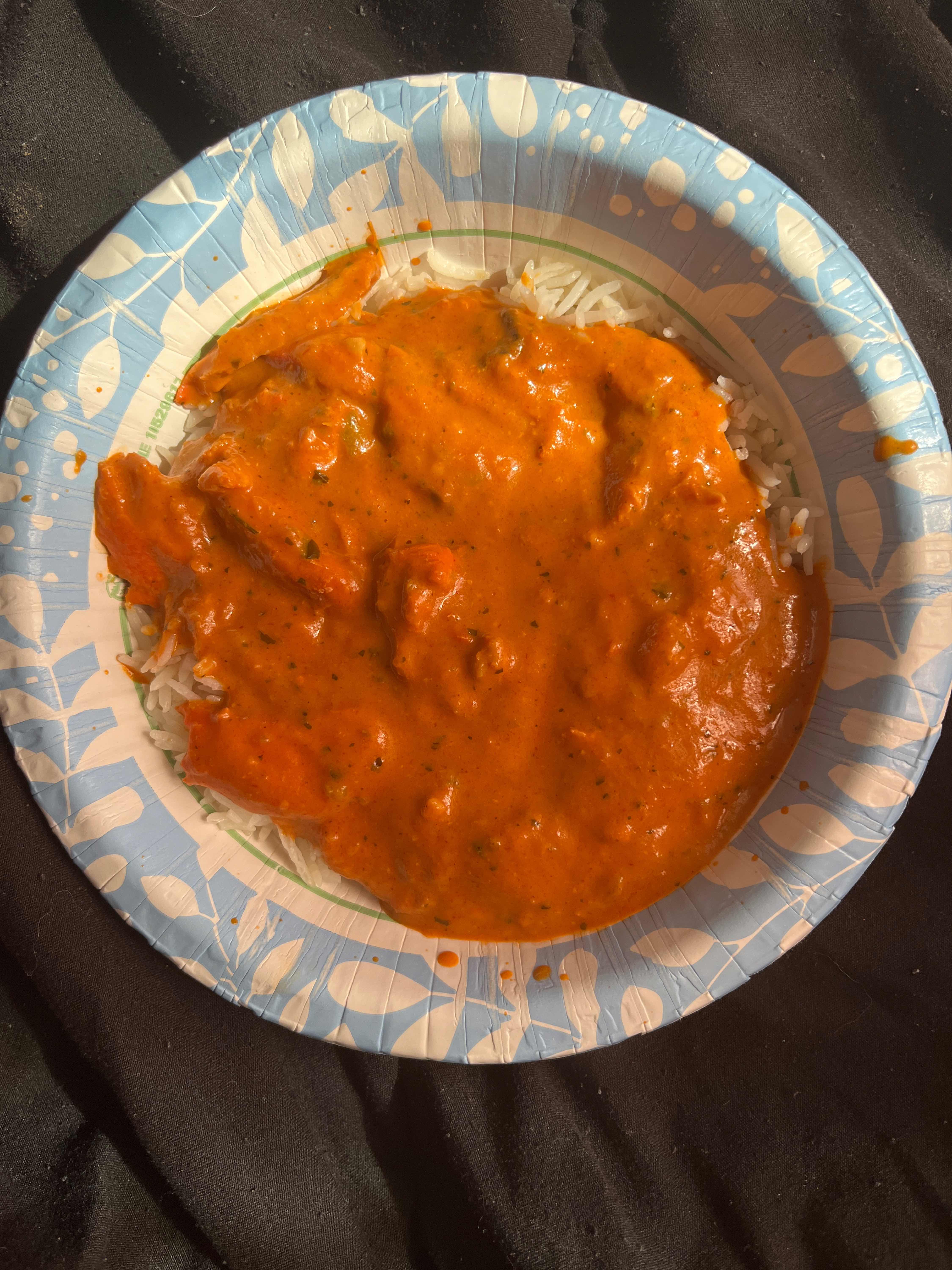 Butter Chicken/ Chicken Makhani