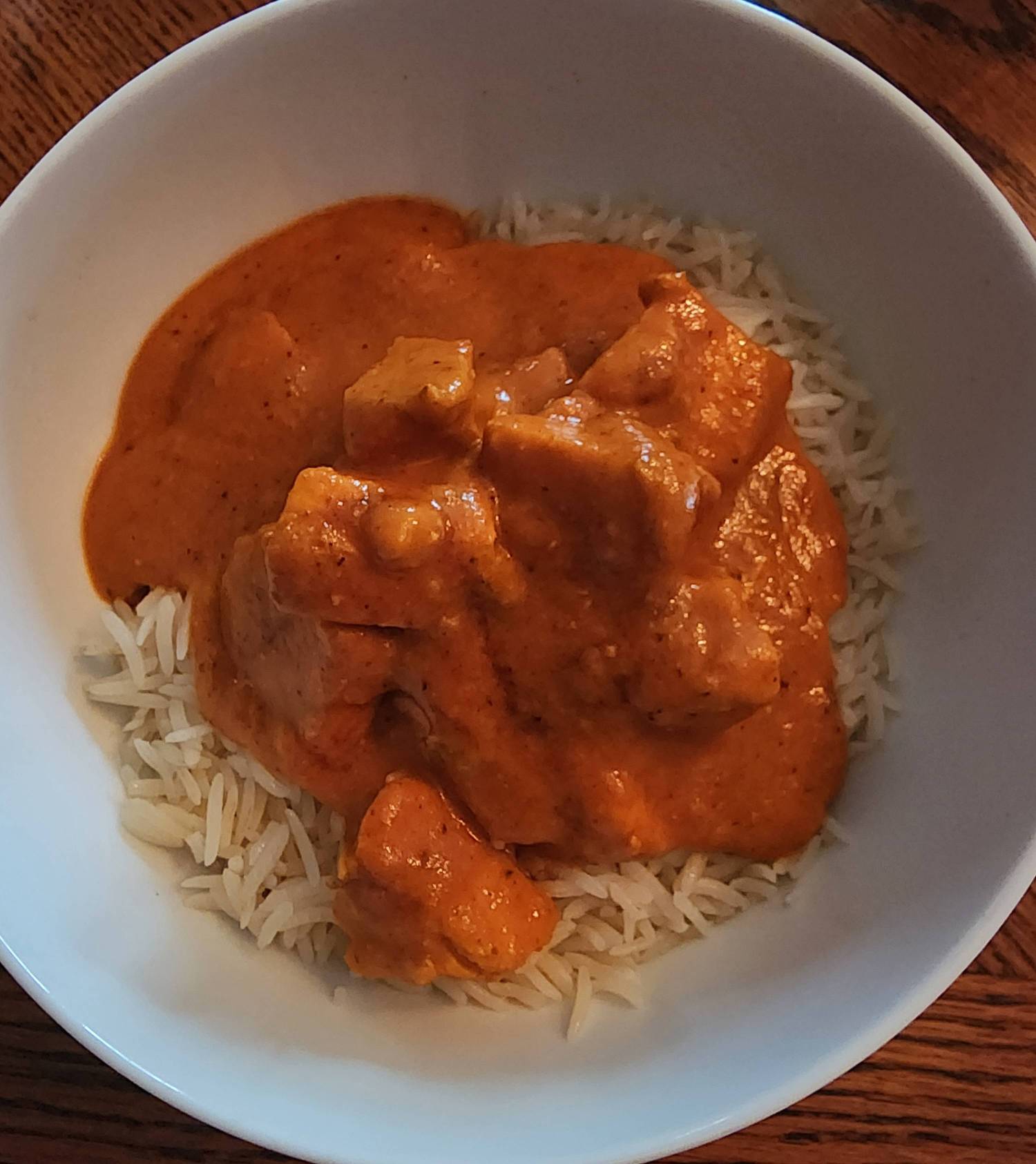 Chicken Tikka Masala