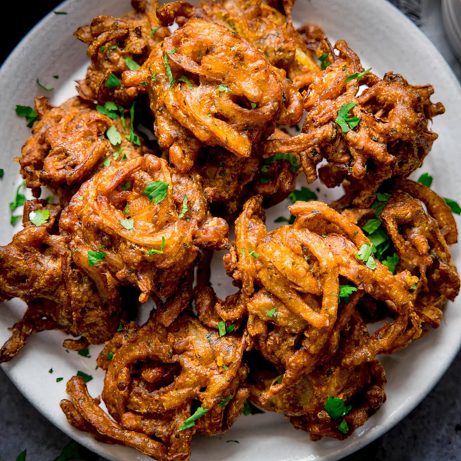 Onion Bhaji (5)