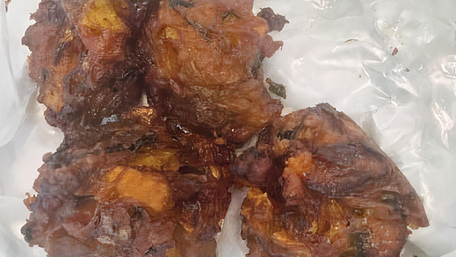 Vegetable Pakoras (6)