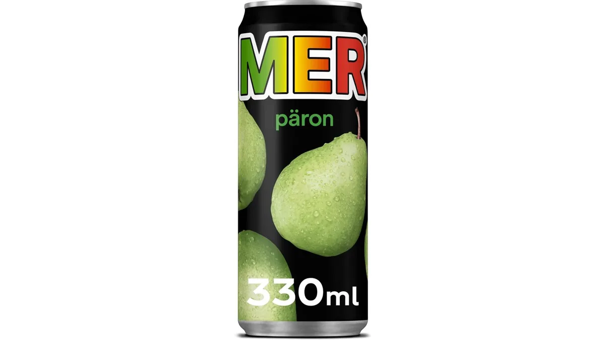 Mer Päron 33cl - Coca-Cola