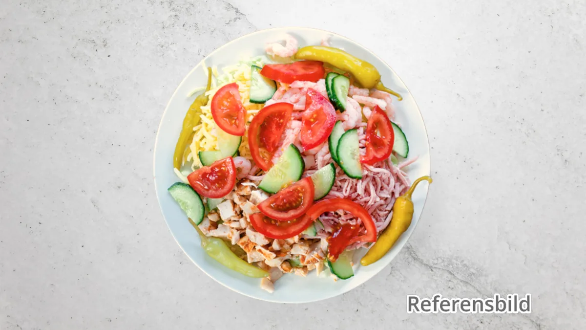 Mixsallad