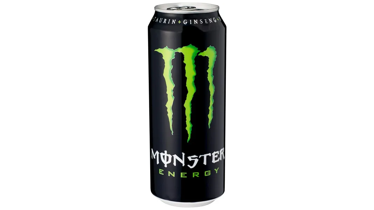 Monster Energy 50 cl