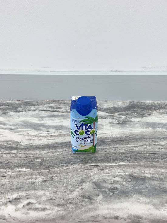 Coconut water