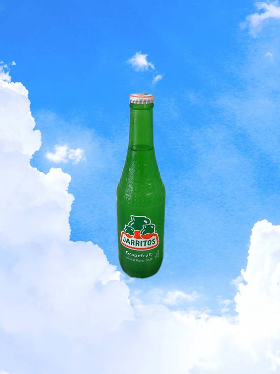 Jarritos Grapefruit Soda