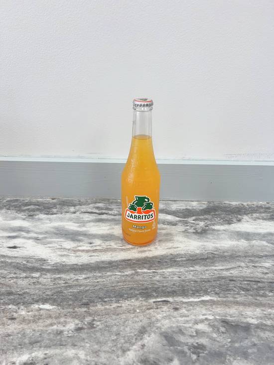 Jarritos Mango Soda