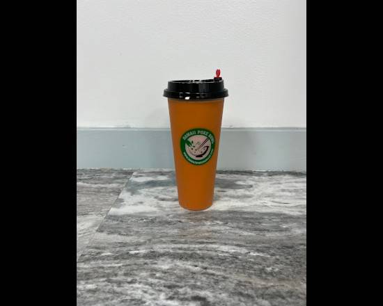 Original bown suger bubble tea
