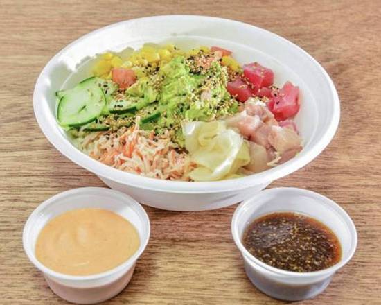 Rainbow Bowl