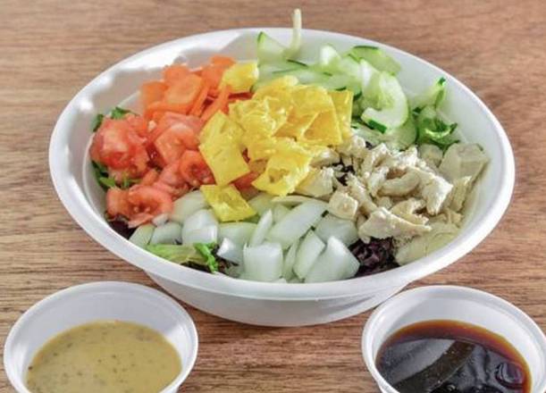 Spring Bowl